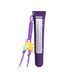 Бальзам-блиск для губ MULBERRY WiSHLiST LIP GLOSS BALM, 10 мл + Брелок-шнурок Дк-001 фото 4