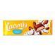 Шоколад молочний Roshen Lacmi мигдаль-кокосовий крем-кульки, 280г Сол-1023 фото 1