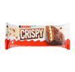 Вафлі kinder Crispy з какао-горіховою, молочною та какао-молочною начинками покриті молочним шоколадом 34г Сол-1006 фото