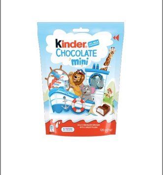 Шоколадний набір Kinder Chocolate Mini 120г Сол-1008 фото