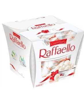 Цукерки Raffaello 150 г Сол-1012 фото