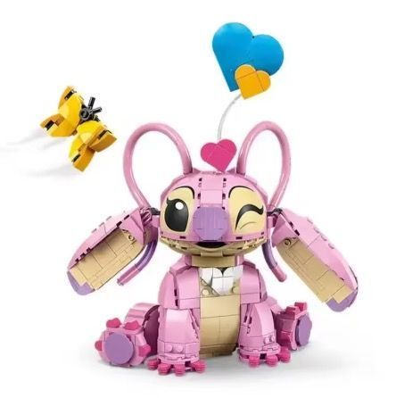 Конструктор LEGO Disney Classic Енджел 784 деталей сумісний із lego-лего КН-1010 фото