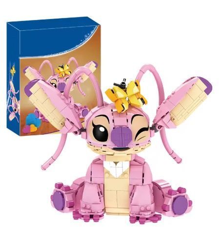 Конструктор LEGO Disney Classic Енджел 784 деталей сумісний із lego-лего КН-1010 фото