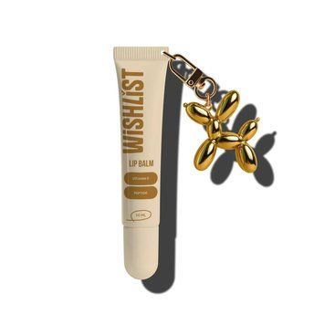 Бальзам-блиск для губ BLESSED HONEY WiSHLiST LIP GLOSS BALM, 10 мл + Іграшка-брелок Дк-003 фото