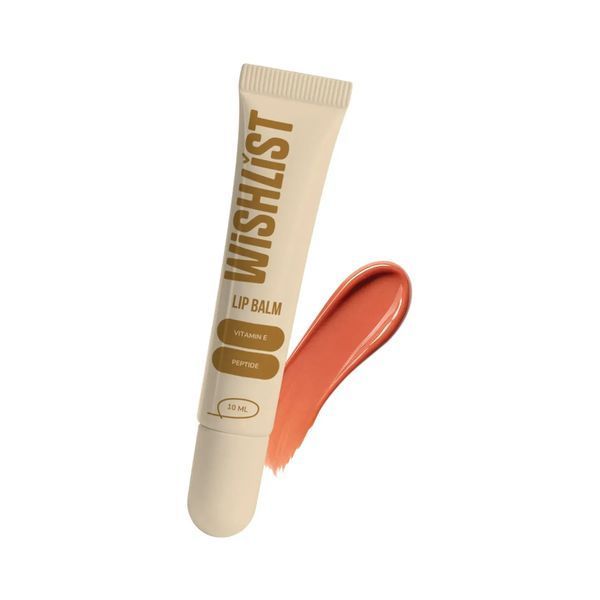 Бальзам-блиск для губ BLESSED HONEY WiSHLiST LIP GLOSS BALM, 10 мл + Іграшка-брелок Дк-003 фото