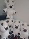 Інтерактивна м'яка іграшка "Бігаюче Телятко" (Running Cow Plush) Трендова Корівка М-1012 фото 6