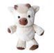 Інтерактивна м'яка іграшка "Бігаюче Телятко" (Running Cow Plush) Трендова Корівка М-1012 фото 4