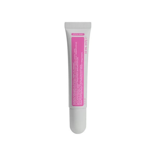 Бальзам-блиск для губ CRYSTAL SORBET WiSHLiST LIP GLOSS BALM, 10 мл + Іграшка-брелок Дк-005 фото