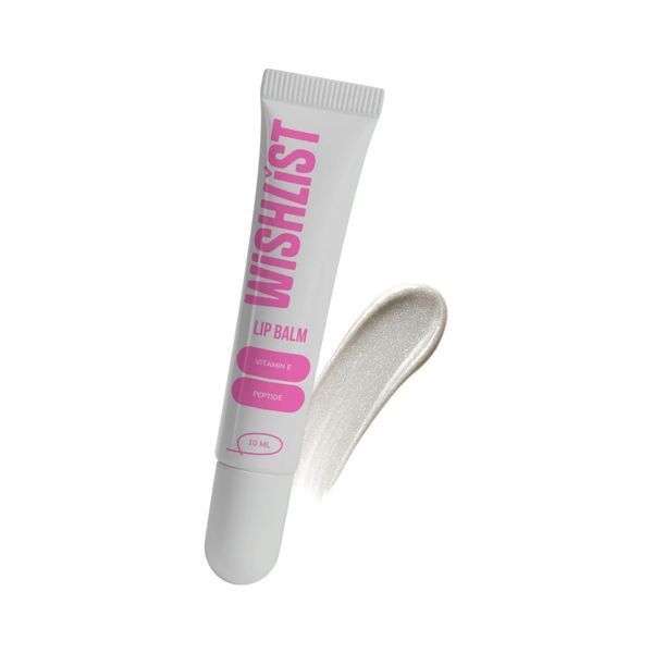 Бальзам-блиск для губ CRYSTAL SORBET WiSHLiST LIP GLOSS BALM, 10 мл + Іграшка-брелок Дк-005 фото