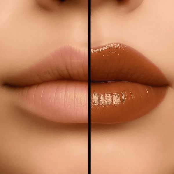 Бальзам-блиска для губ ESPRESSO NOIR WiSHLiST LIP GLOSS BALM, 10 мл + Іграшка-брелок Дк-006 фото