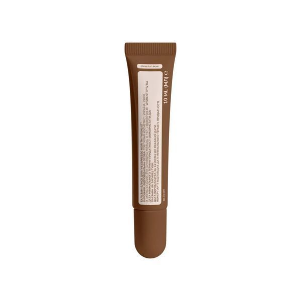 Бальзам-блиска для губ ESPRESSO NOIR WiSHLiST LIP GLOSS BALM, 10 мл + Іграшка-брелок Дк-006 фото