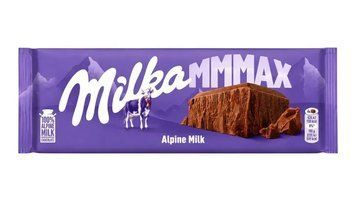 Шоколад Milka Alpine Milk, 250 г Сол-1020 фото