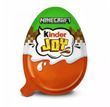 Яйце шоколадне kinder Joy Minecraft з іграшкою 20г Сол-1003 фото